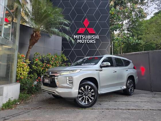 MITSUBISHI PAJERO SPORT 2.4 16V MIVEC TURBO DIESEL HPE-S AWD AUTOMÁTICO